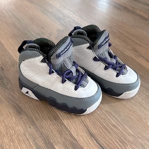 Baby Air Jordan 9, Size 4C, Excellent condition